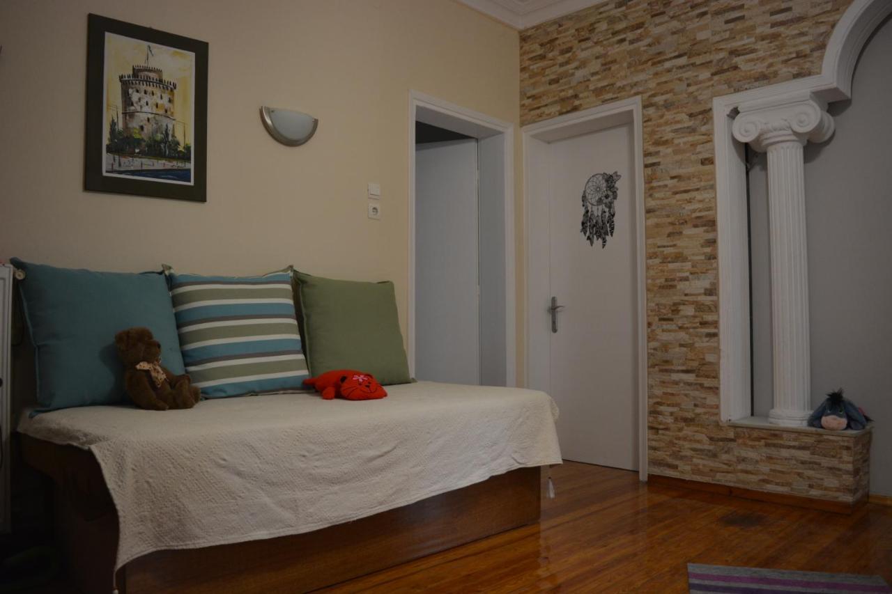 Cozy House Inthessaloniki- Ampelokipoi Apartment Thessaloniki