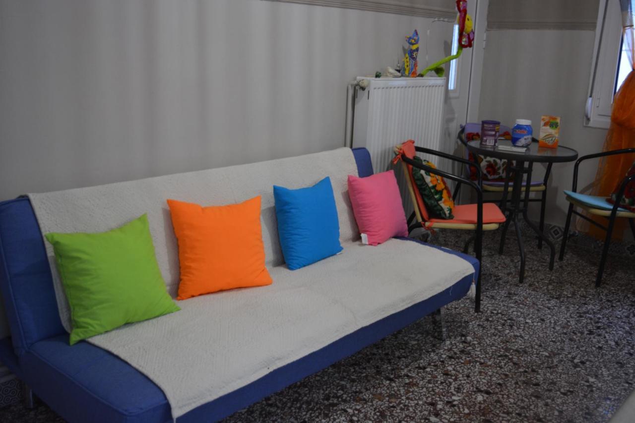 Cozy House Inthessaloniki- Ampelokipoi Apartment